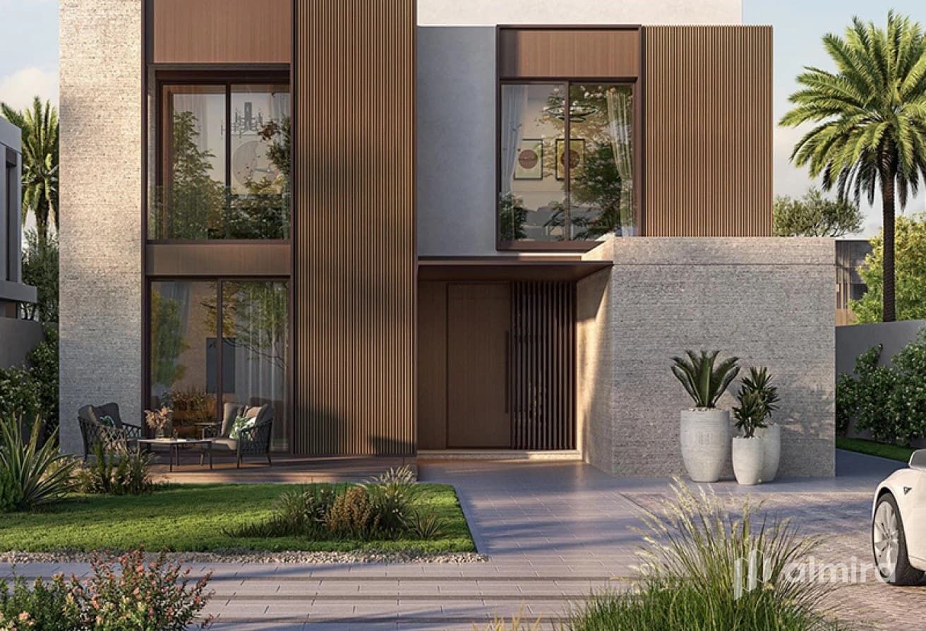 Double Row | Near The Park | Ready Soon