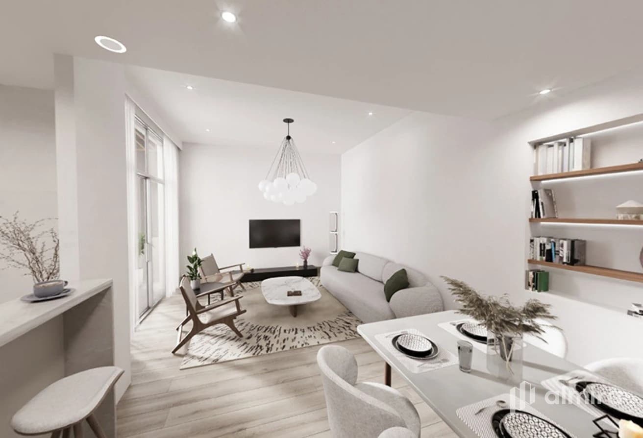 Condominium Type | 3BR+Maid | Near The Parking