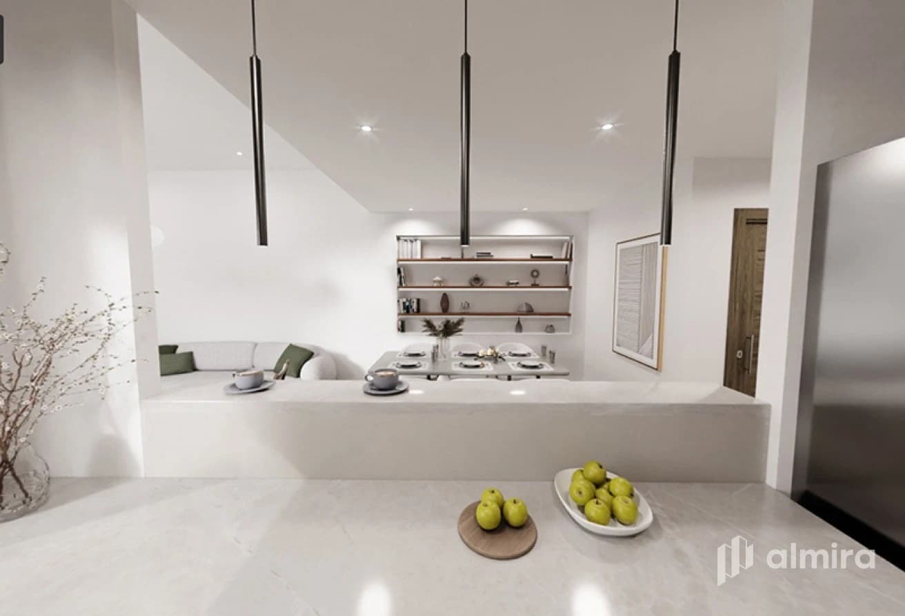Condominium Type | 3BR+Maid | Near The Parking