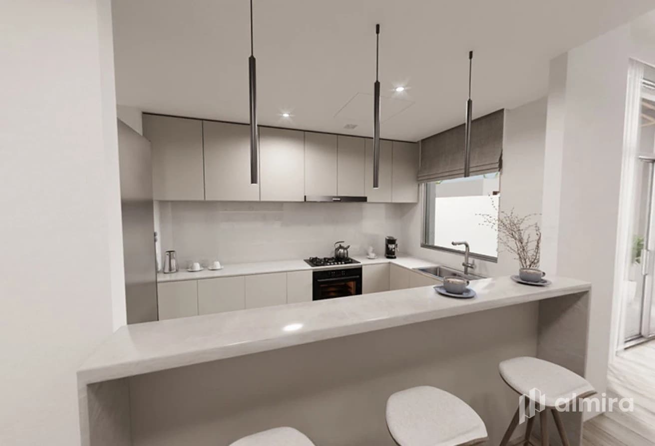 Condominium Type | 3BR+Maid | Near The Parking