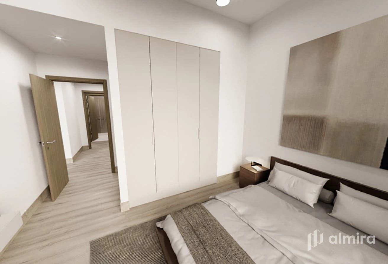 Condominium Type | 3BR+Maid | Near The Parking