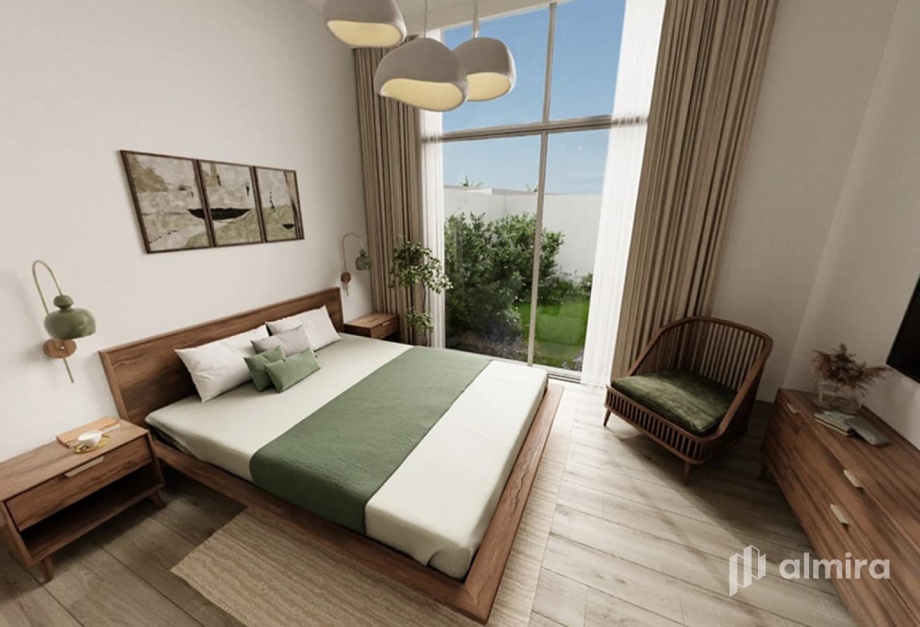Condominium Type | 3BR+Maid | Near The Parking