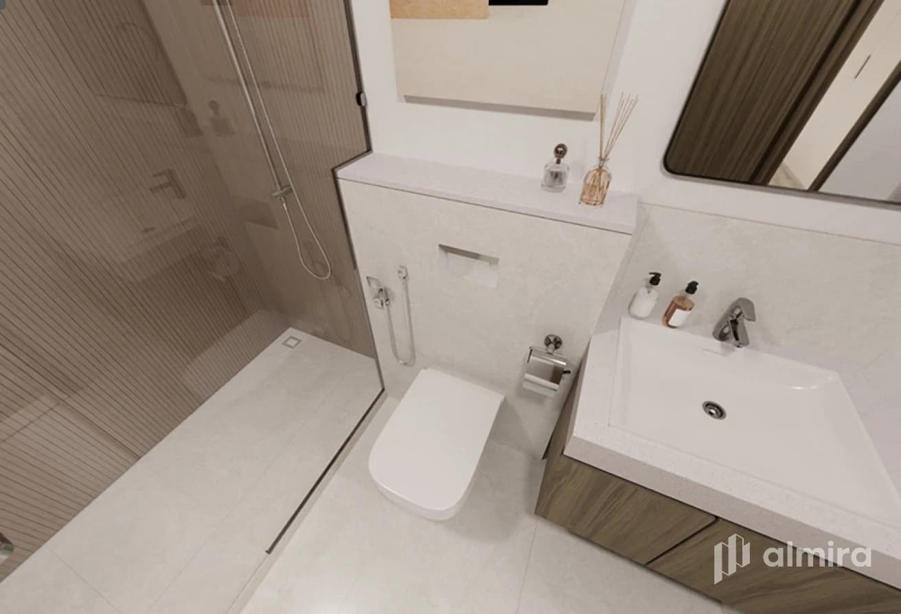 Condominium Type | 3BR+Maid | Near The Parking