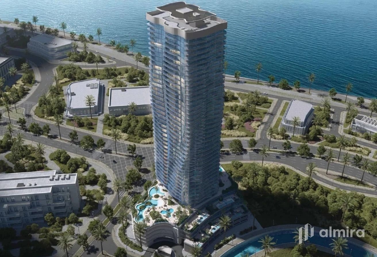 High Floor | 1BR Junior | Waterfront Living
