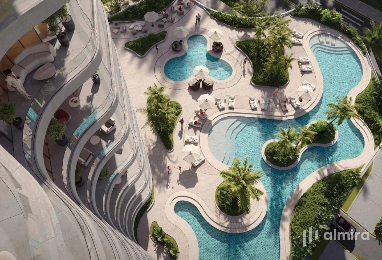 High Floor | 1BR Junior | Waterfront Living