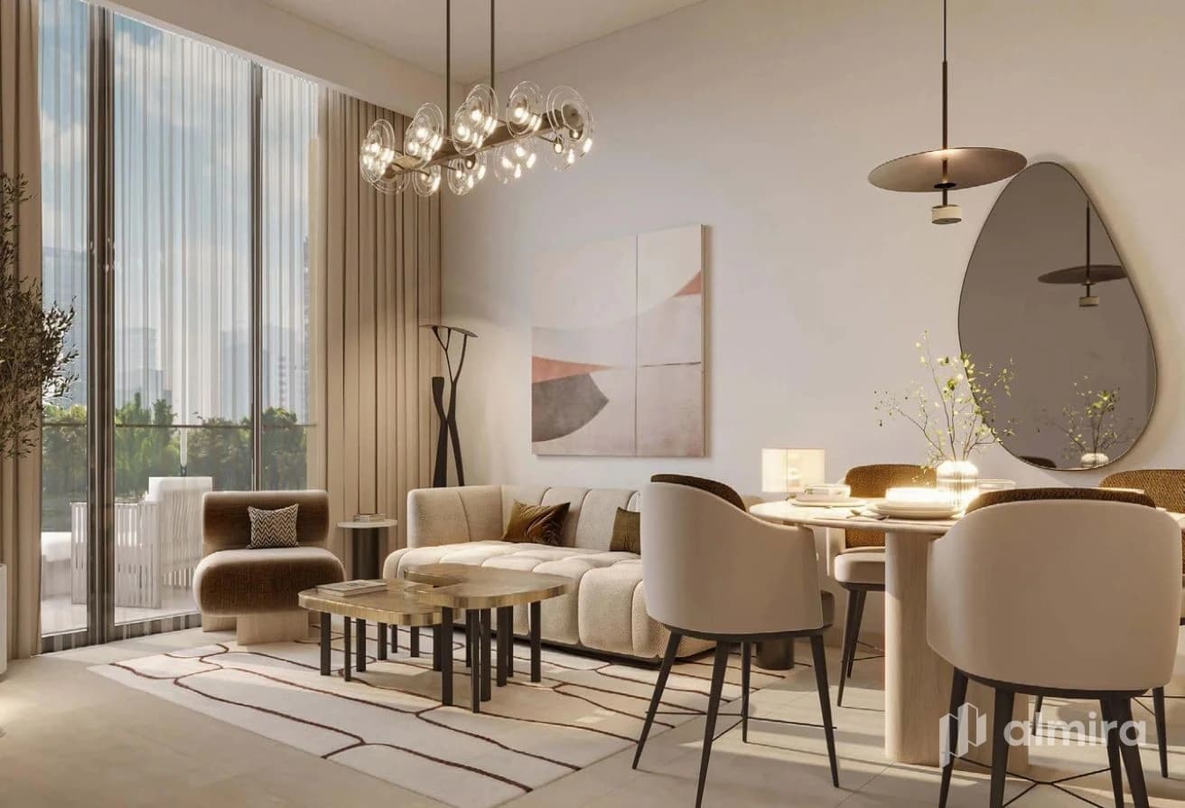 Fully Furnished | Resale | Handover Q4 2027