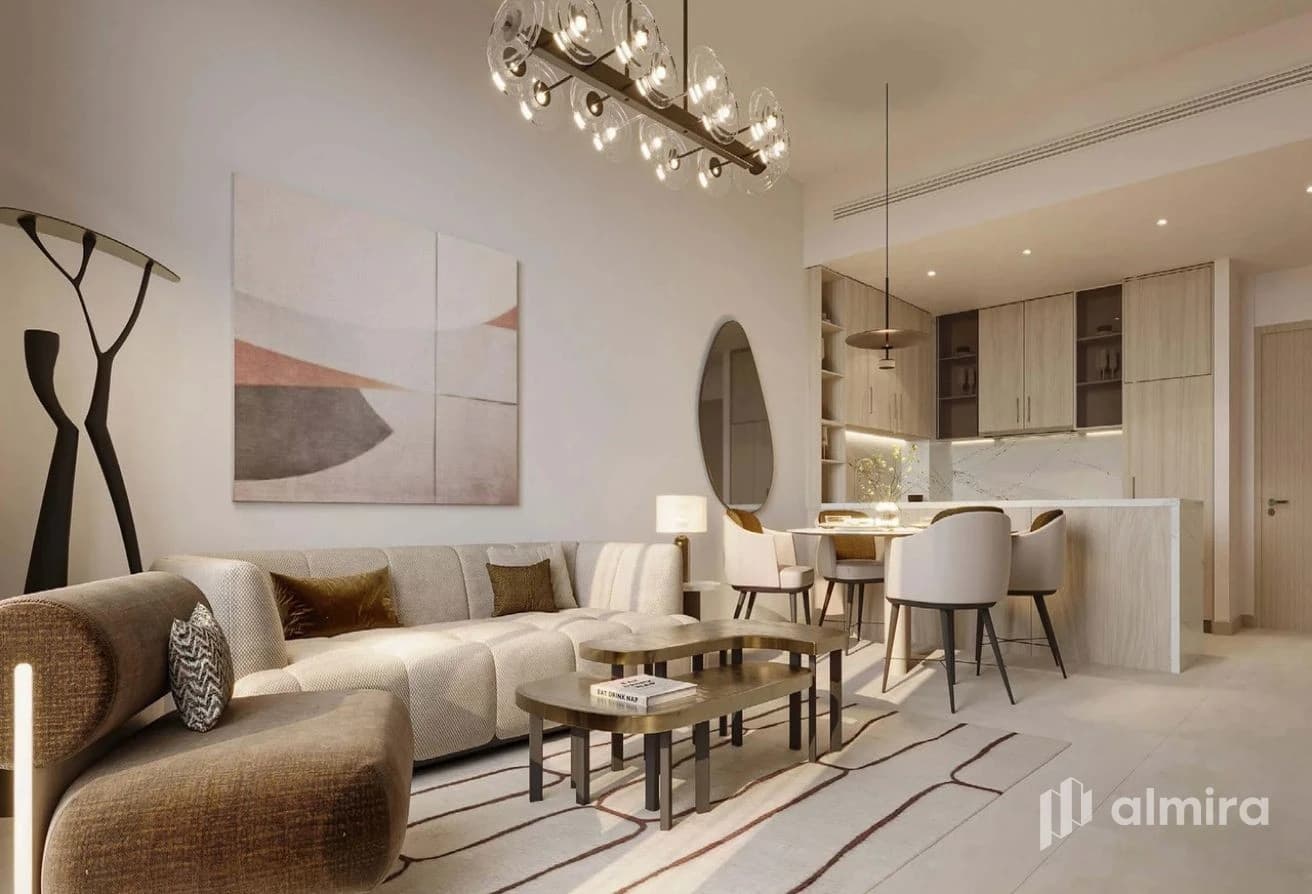 Fully Furnished | Resale | Handover Q4 2027