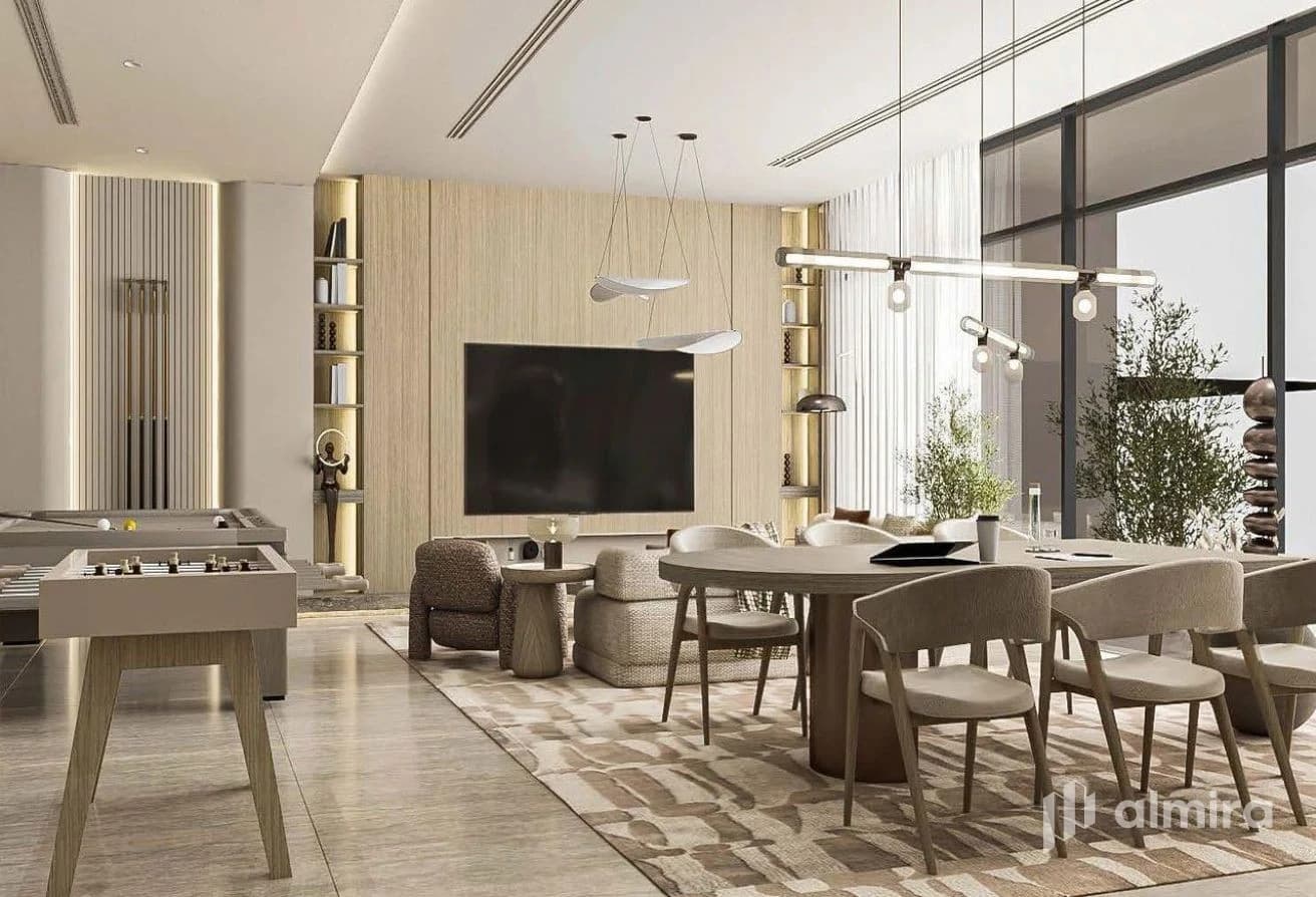 Fully Furnished | Resale | Handover Q4 2027