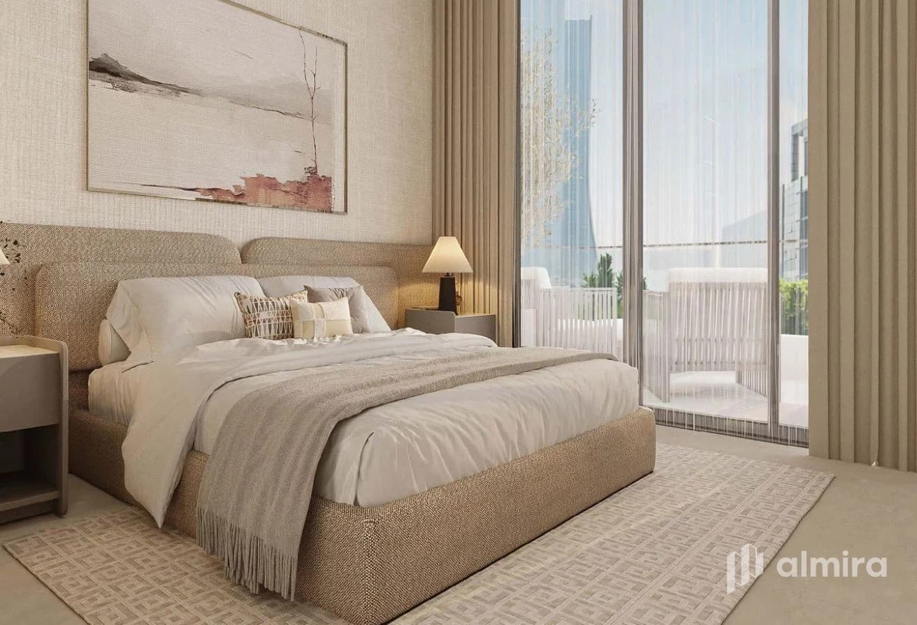 Fully Furnished | Resale | Handover Q4 2027