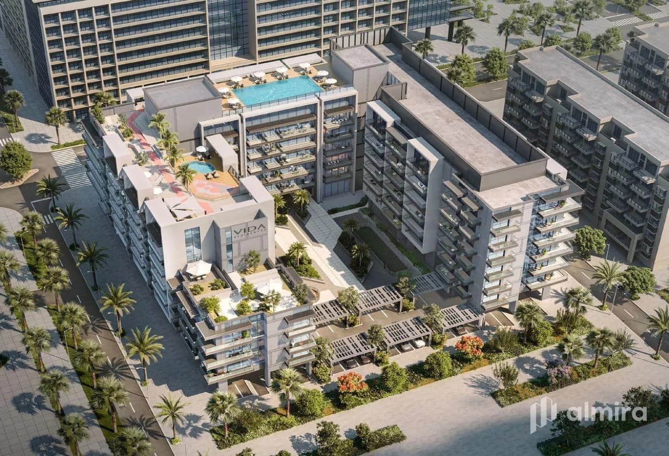 Fully Furnished | Resale | Handover Q4 2027