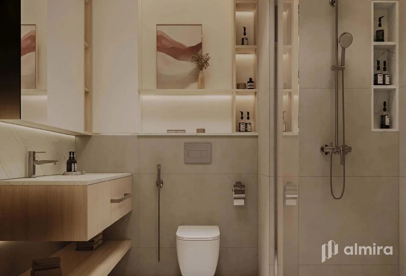 Fully Furnished | Resale | Handover Q4 2027