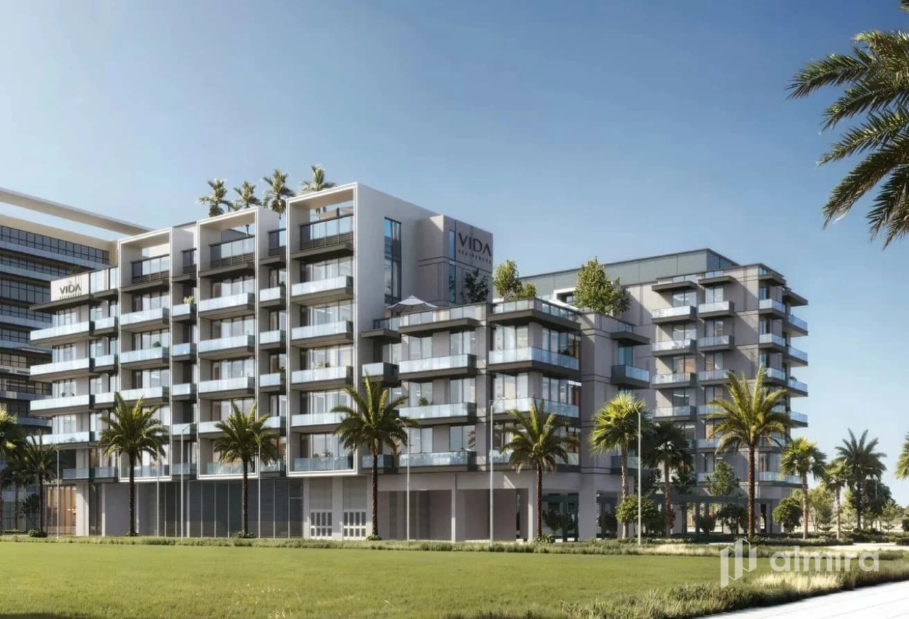 Fully Furnished | Resale | Handover Q4 2027