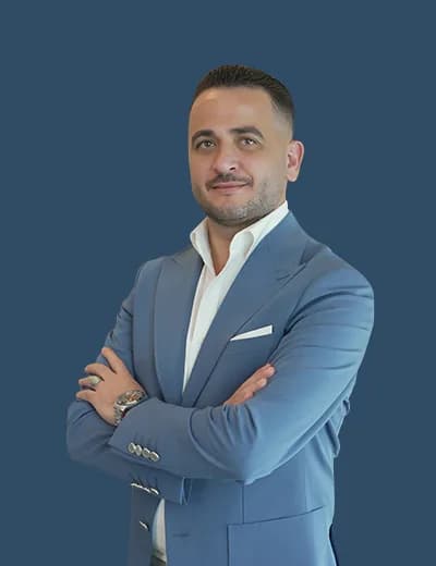 Rami Abdelsalam — Almira Team Leader