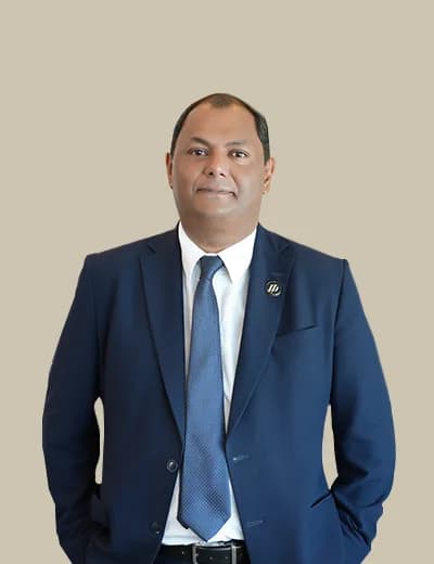 Rejo Matthew — Almira Property Consultant