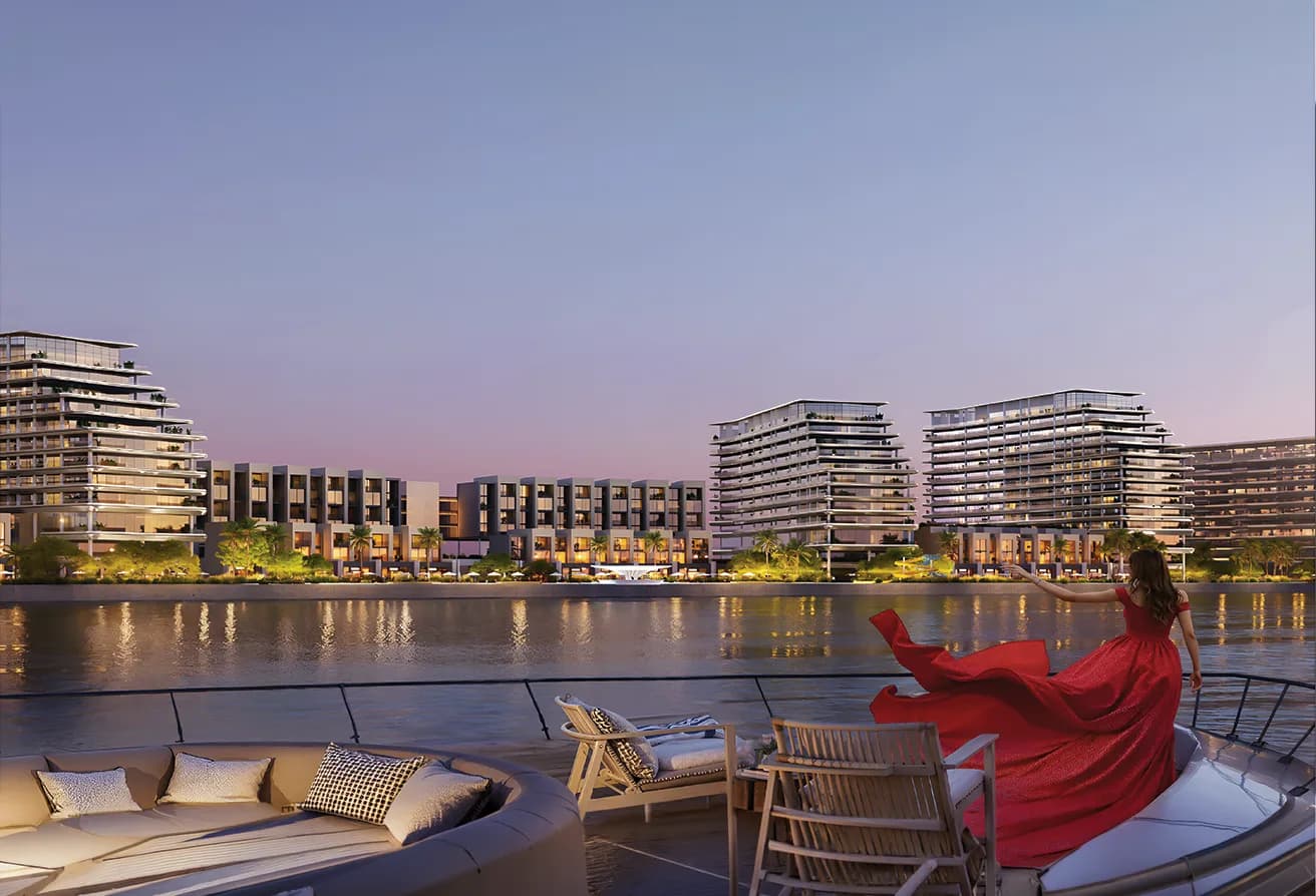 Sobha City Abu Dhabi — hero