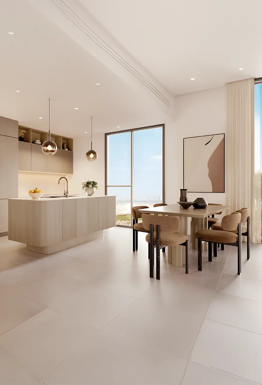 1 Bedroom Apartment