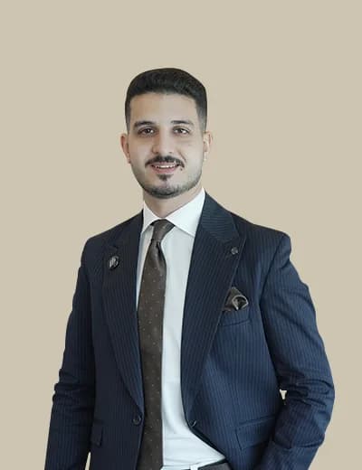 Yousef Refat — Almira Team Leader