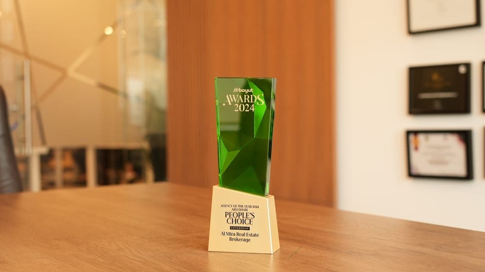 People's Choice Award — Bayut — 2024