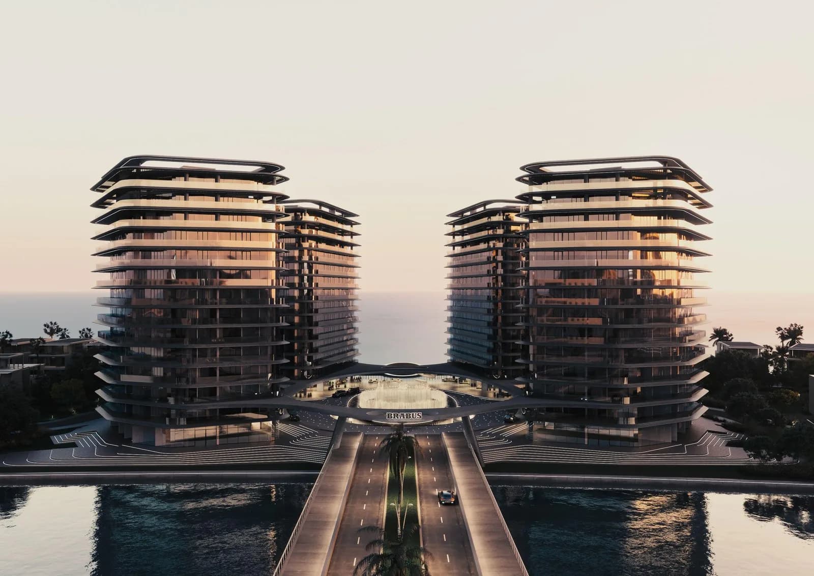 Brabus Island — image 1
