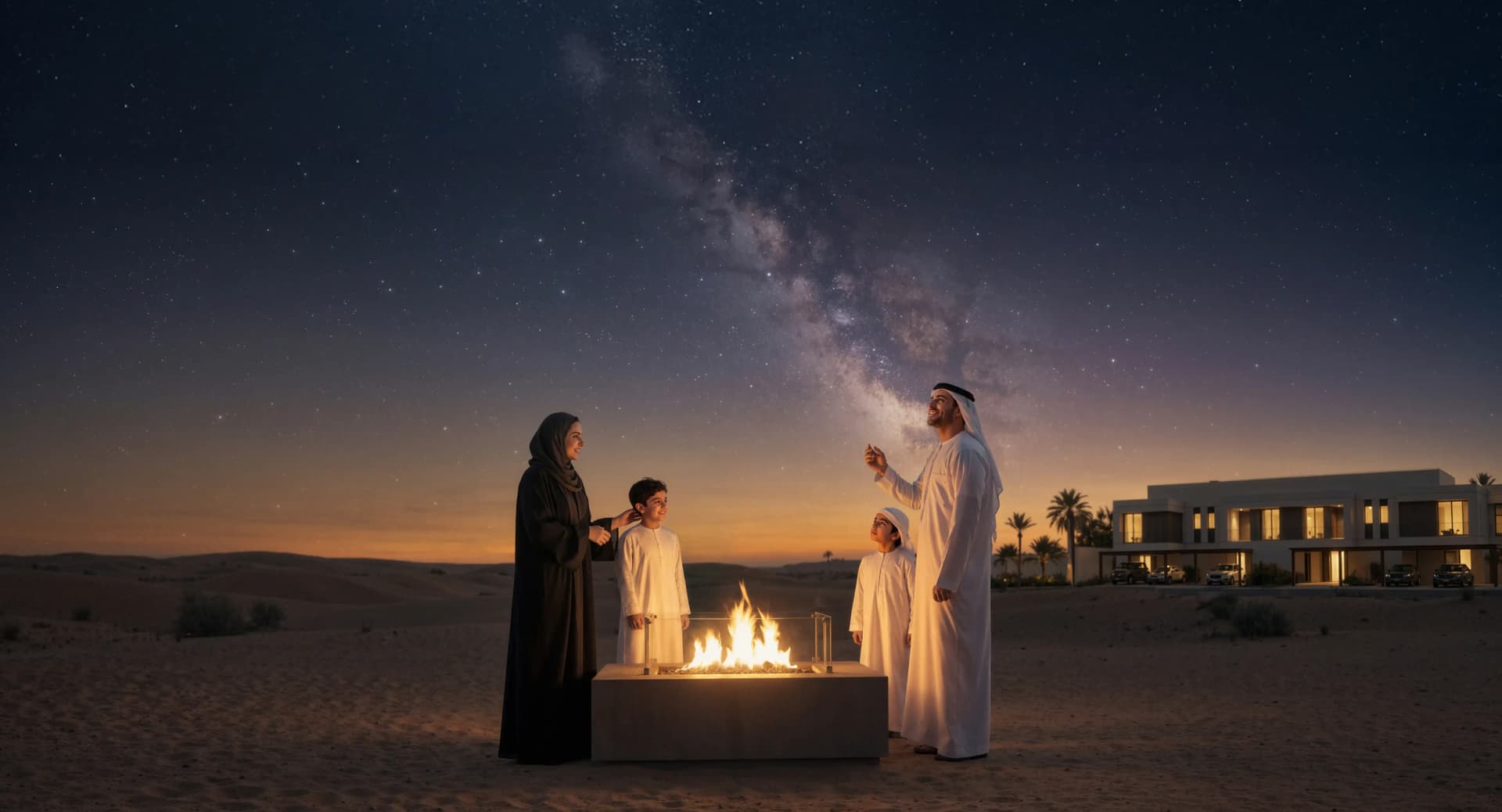 Al Ghadeer Gardens — image 1