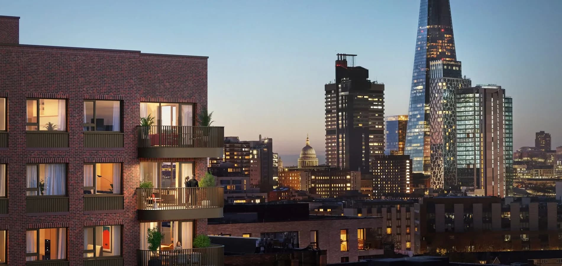 London Square Bermondsey — image 1