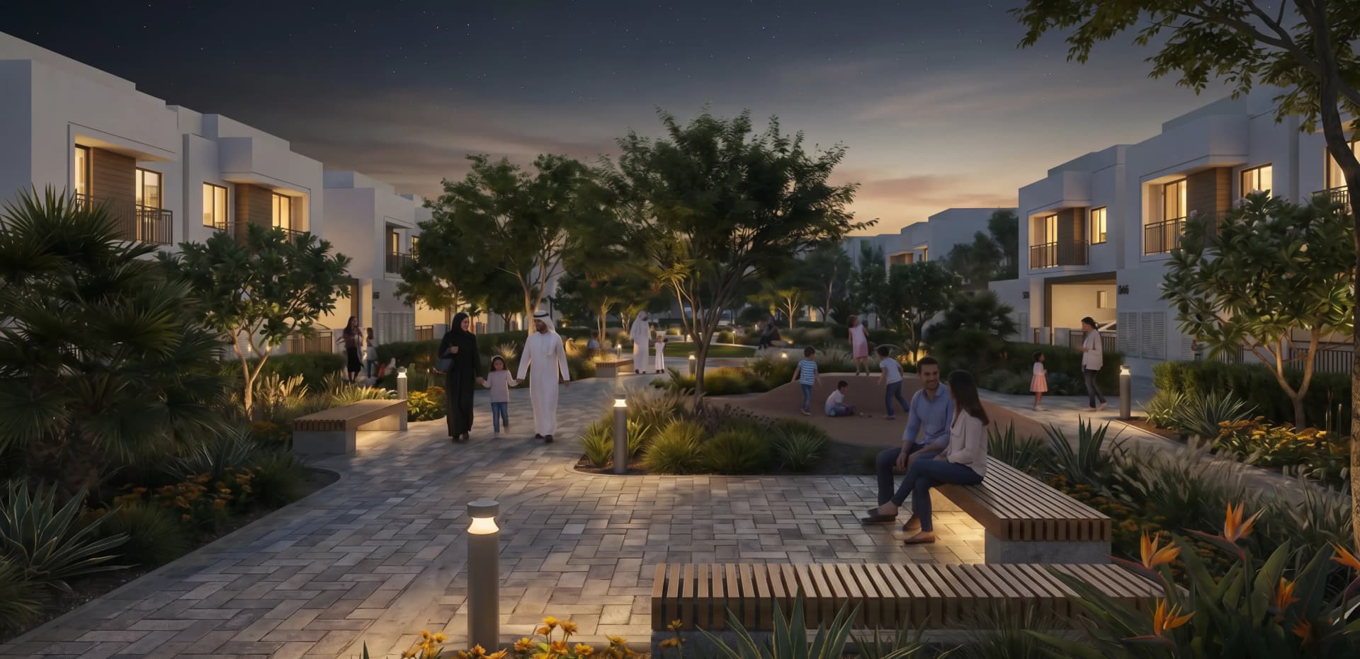 Al Ghadeer Gardens — image 2