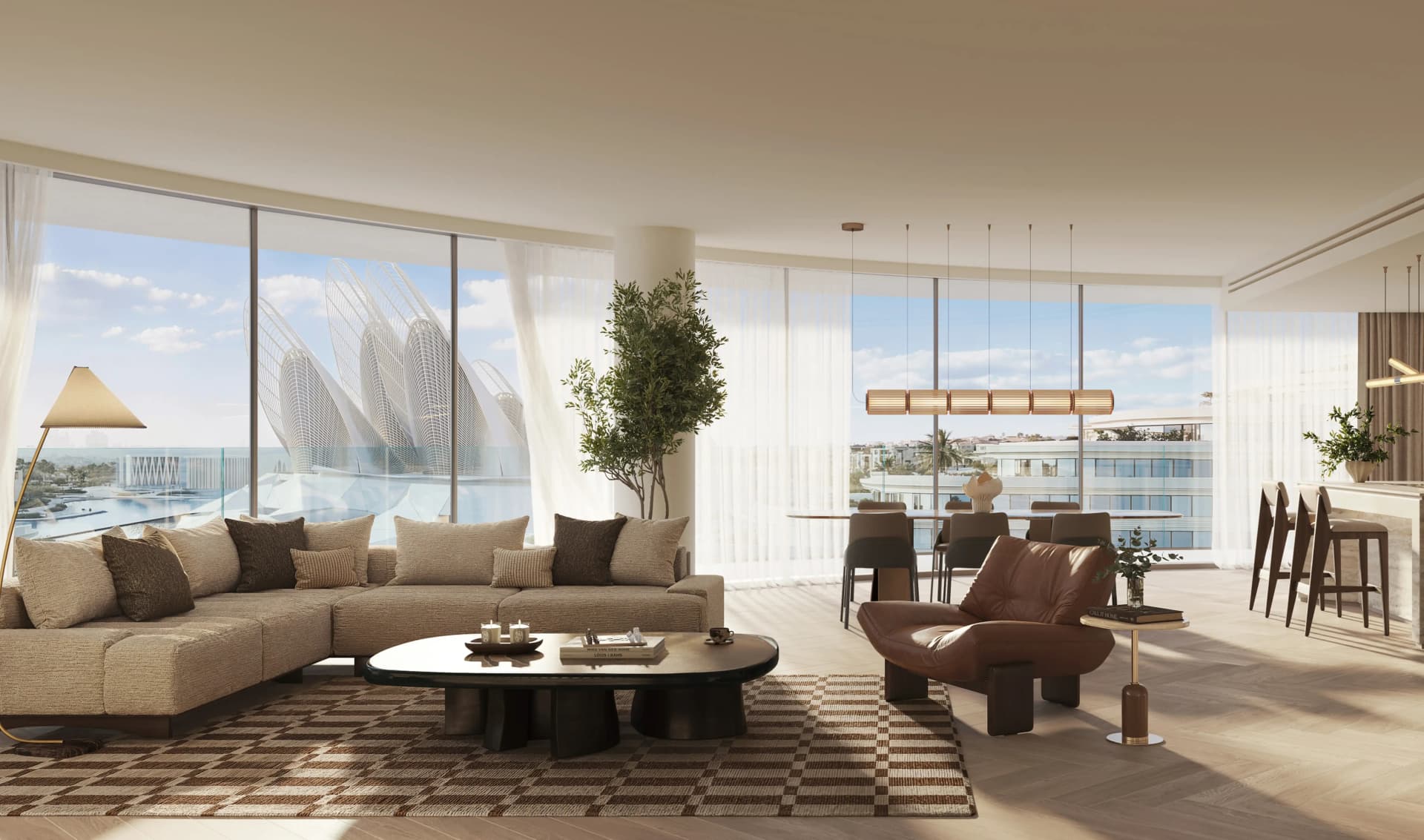 The Row at Saadiyat — image 2