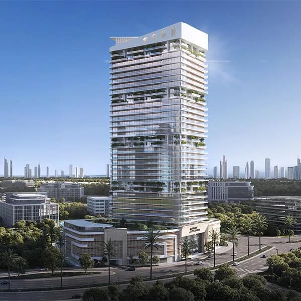 Radiant Elite Tower — image 2