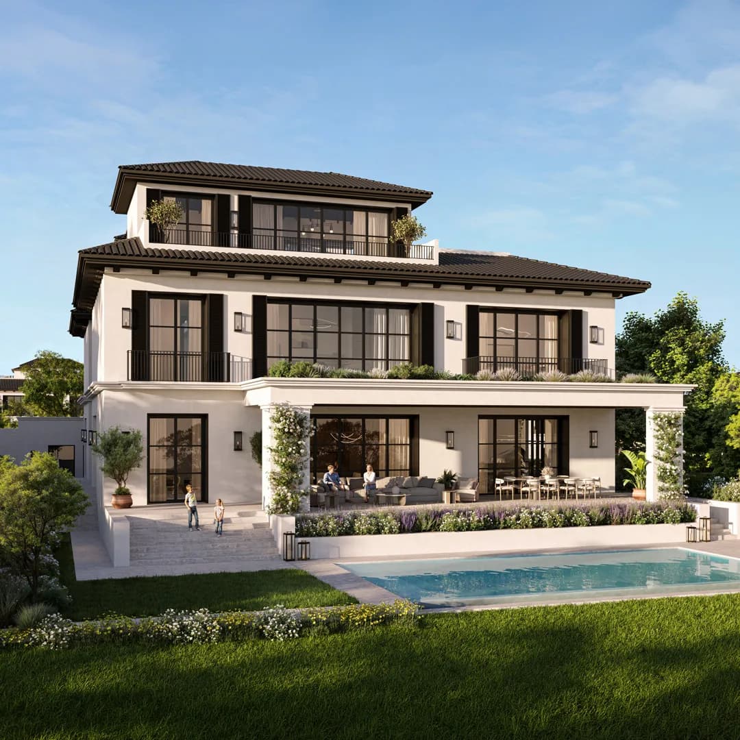 HGE Golf Mansions — image 3