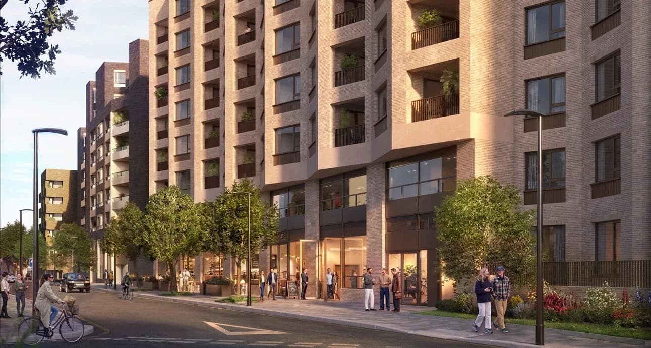 London Square Bermondsey — image 3