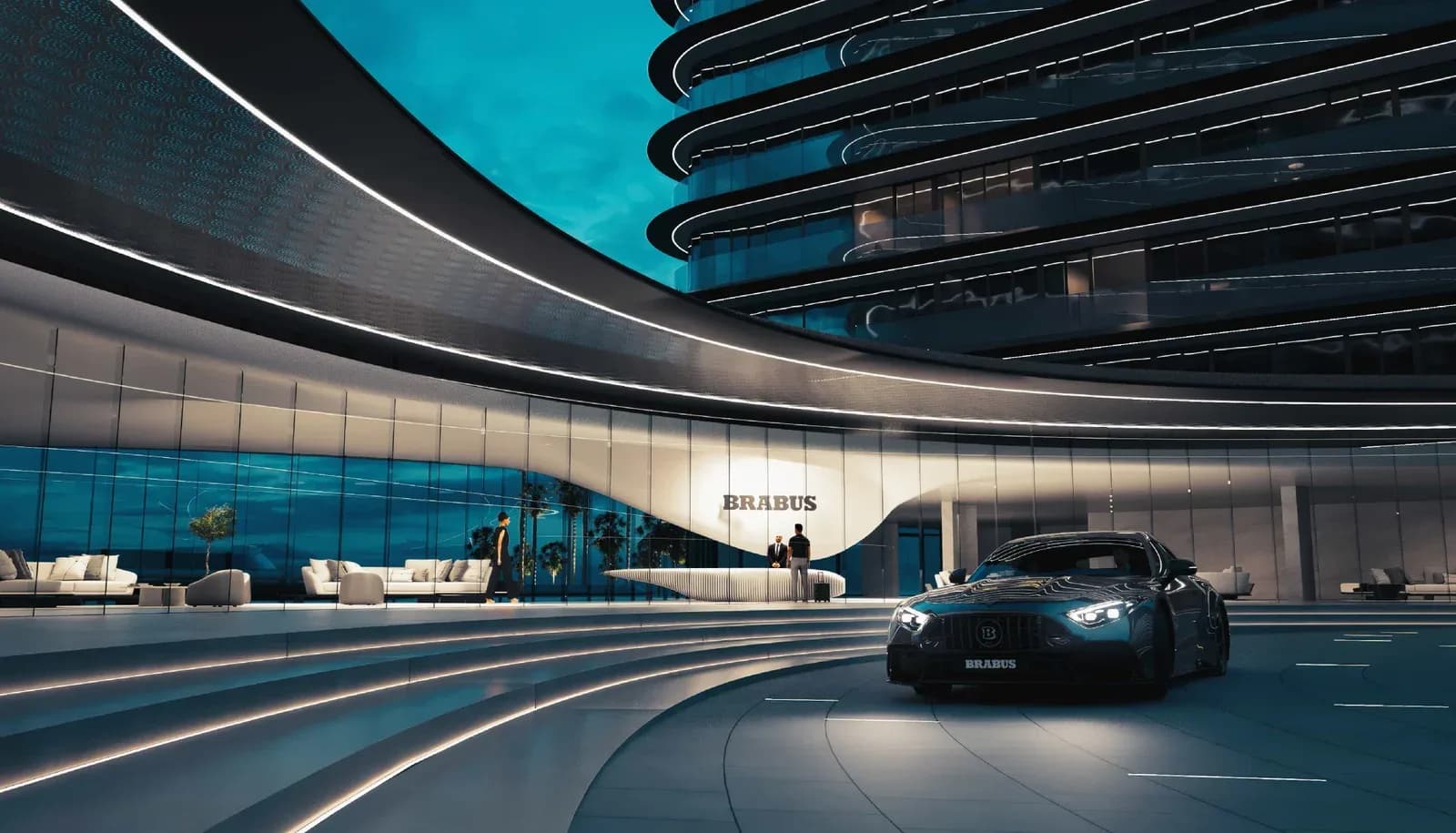 Brabus Island — image 4