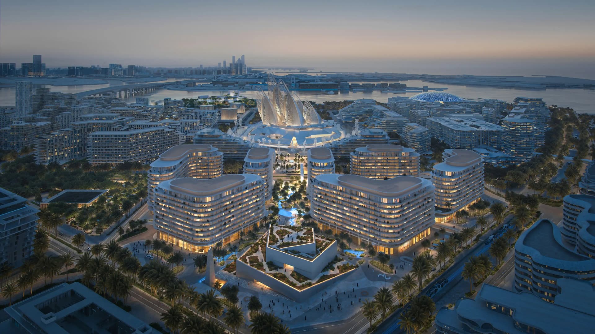 The Row at Saadiyat — image 4