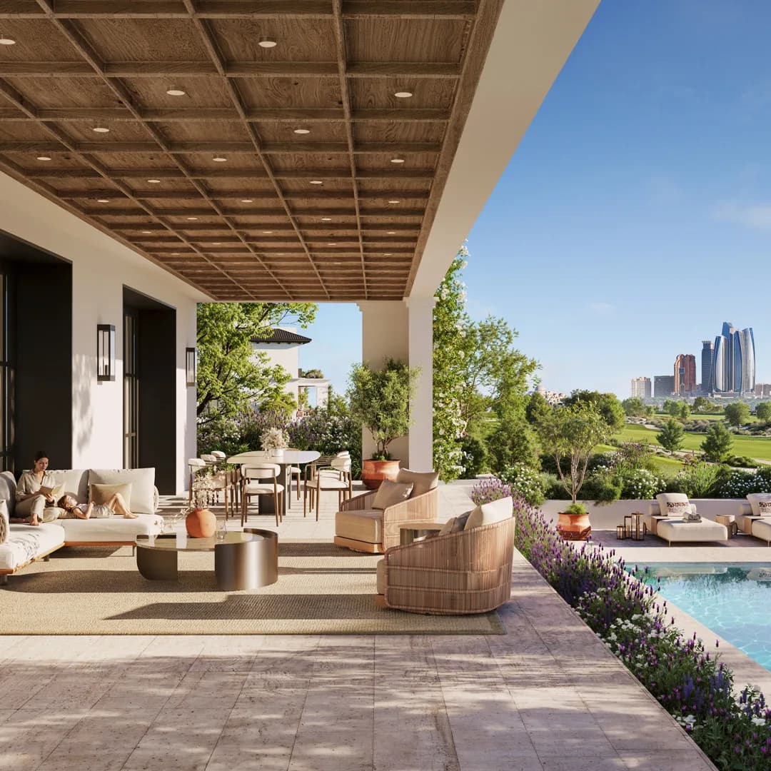 HGE Golf Range Villas — image 4