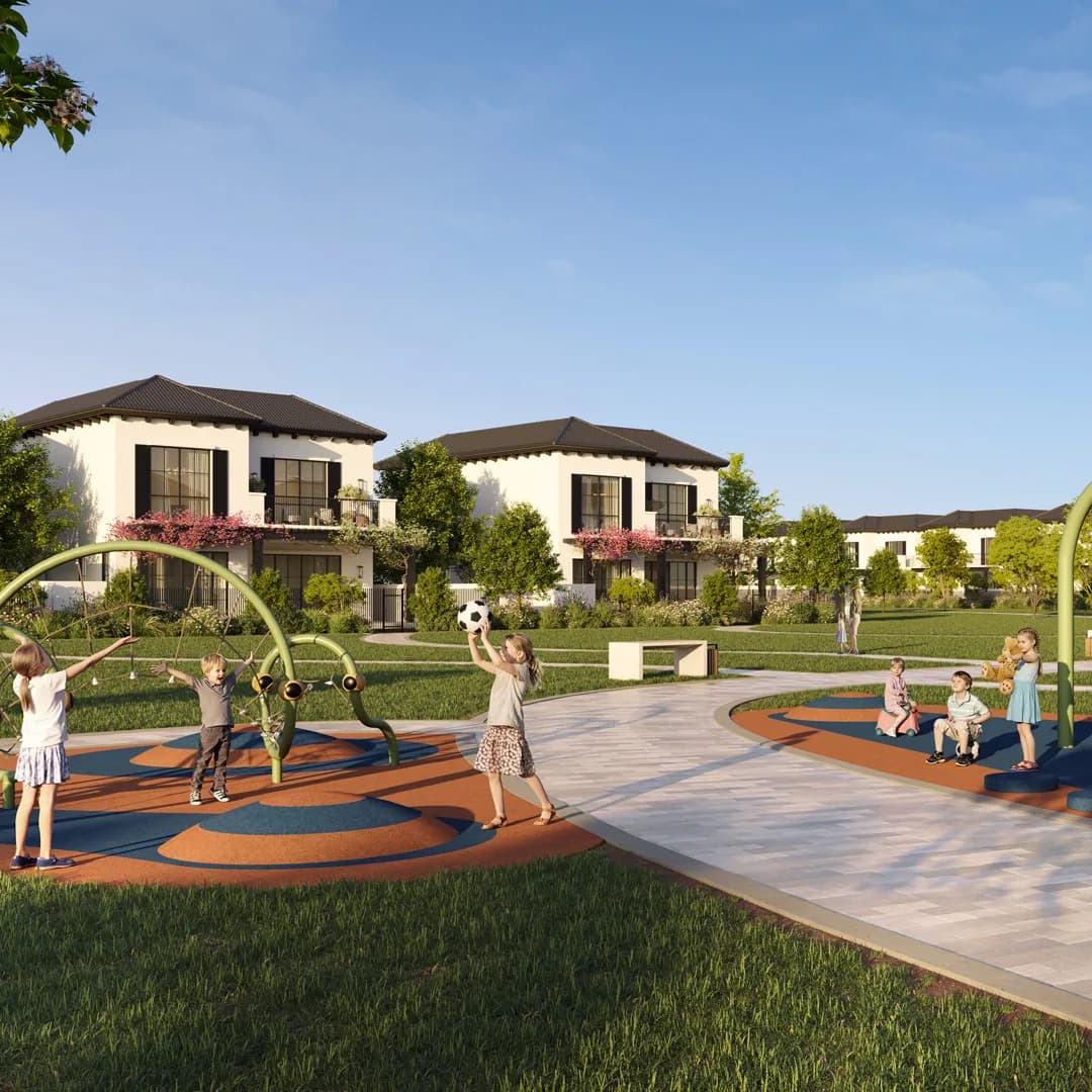 HGE Golf Range Villas — image 5