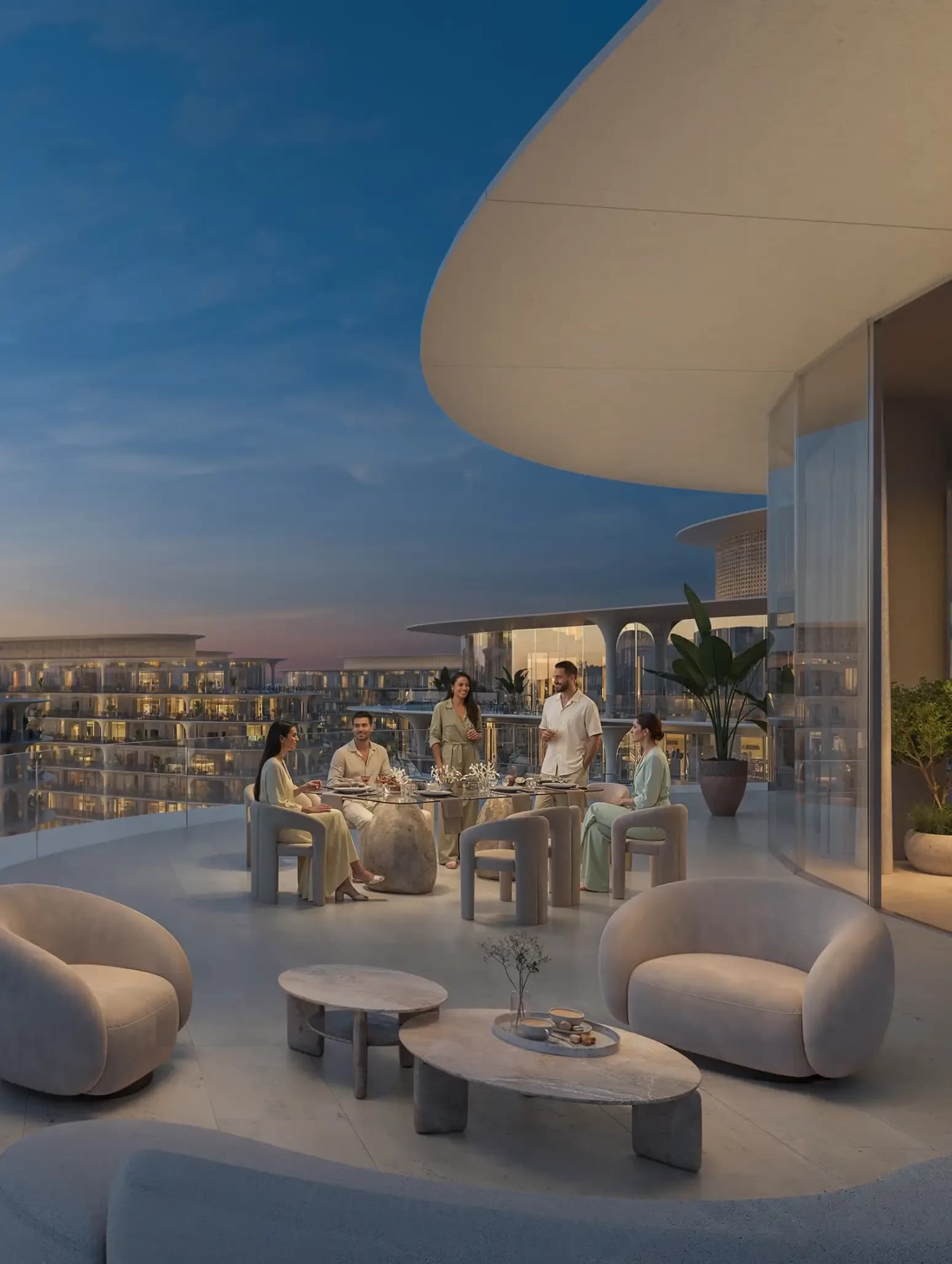 The Row at Saadiyat — image 6