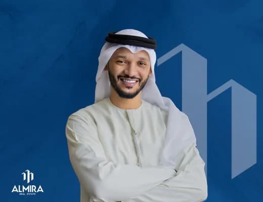 Ahmed Ibrahim — Almira agent portrait