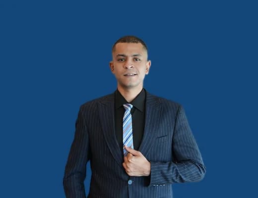 Hossam Mohamed — Almira agent portrait