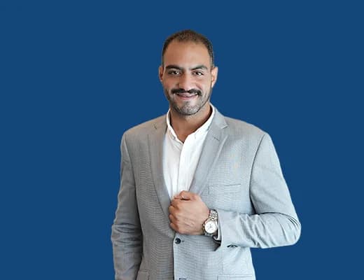 Nabil Mousa — Almira agent portrait