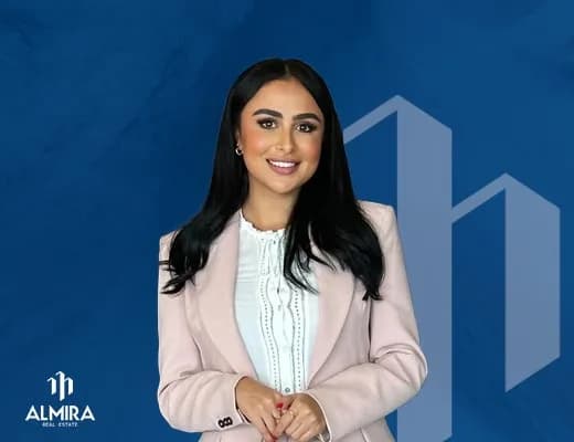 Noura Ayoub — Almira agent portrait