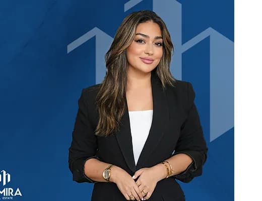 Rawan Alkhatib — Almira agent portrait