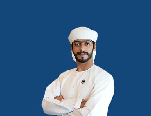 Sultan Abdulla — Almira agent portrait