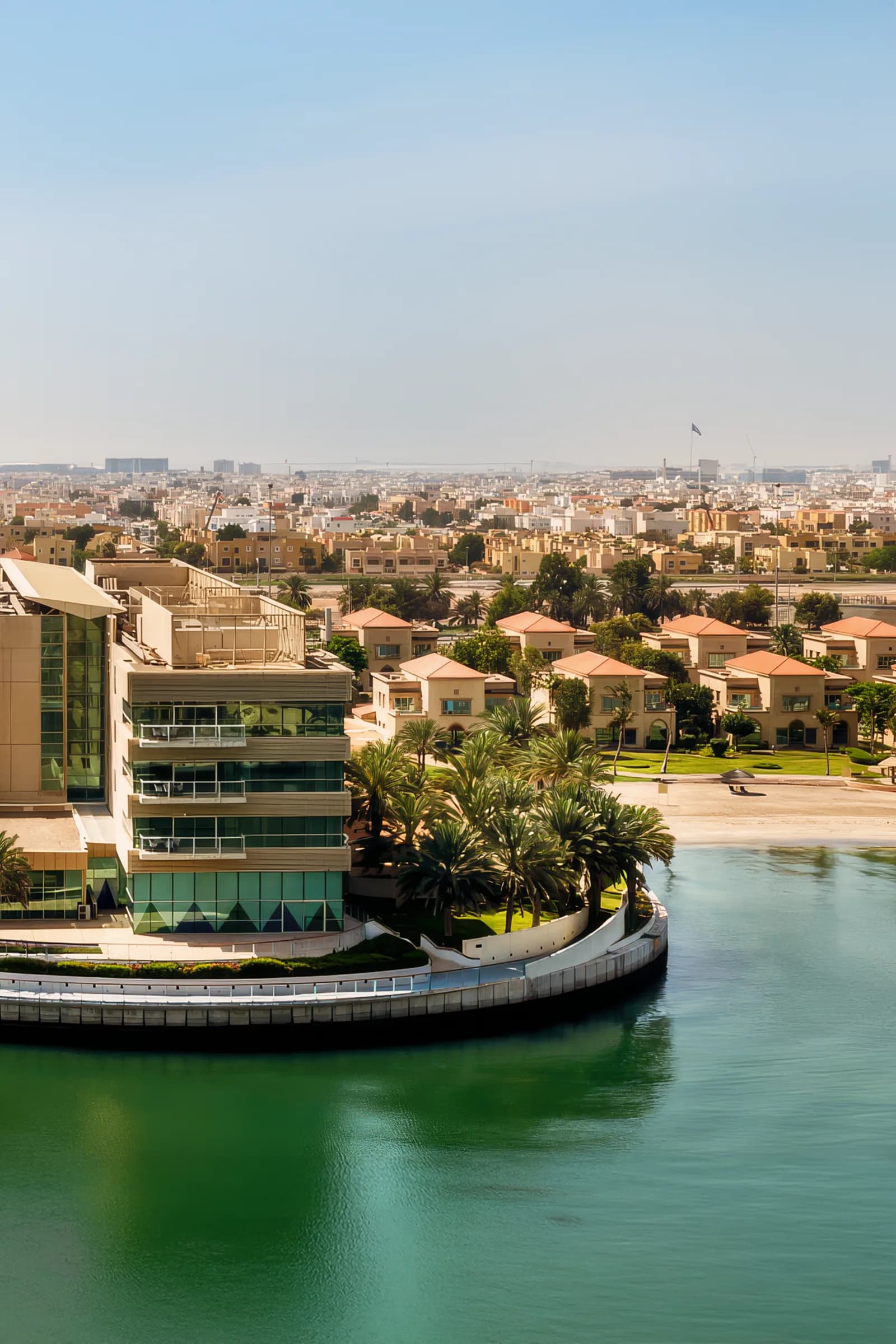 al raha Beach