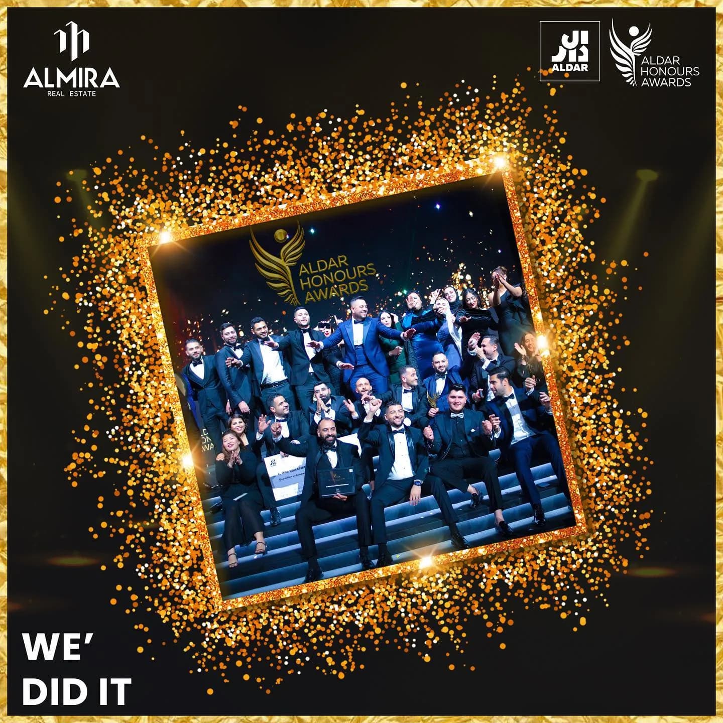 Aldar Honours Awards 2022 — 2nd Place