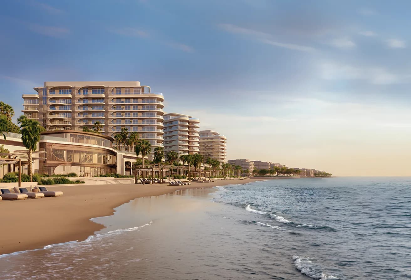 Fahid Beach Terraces — image 3