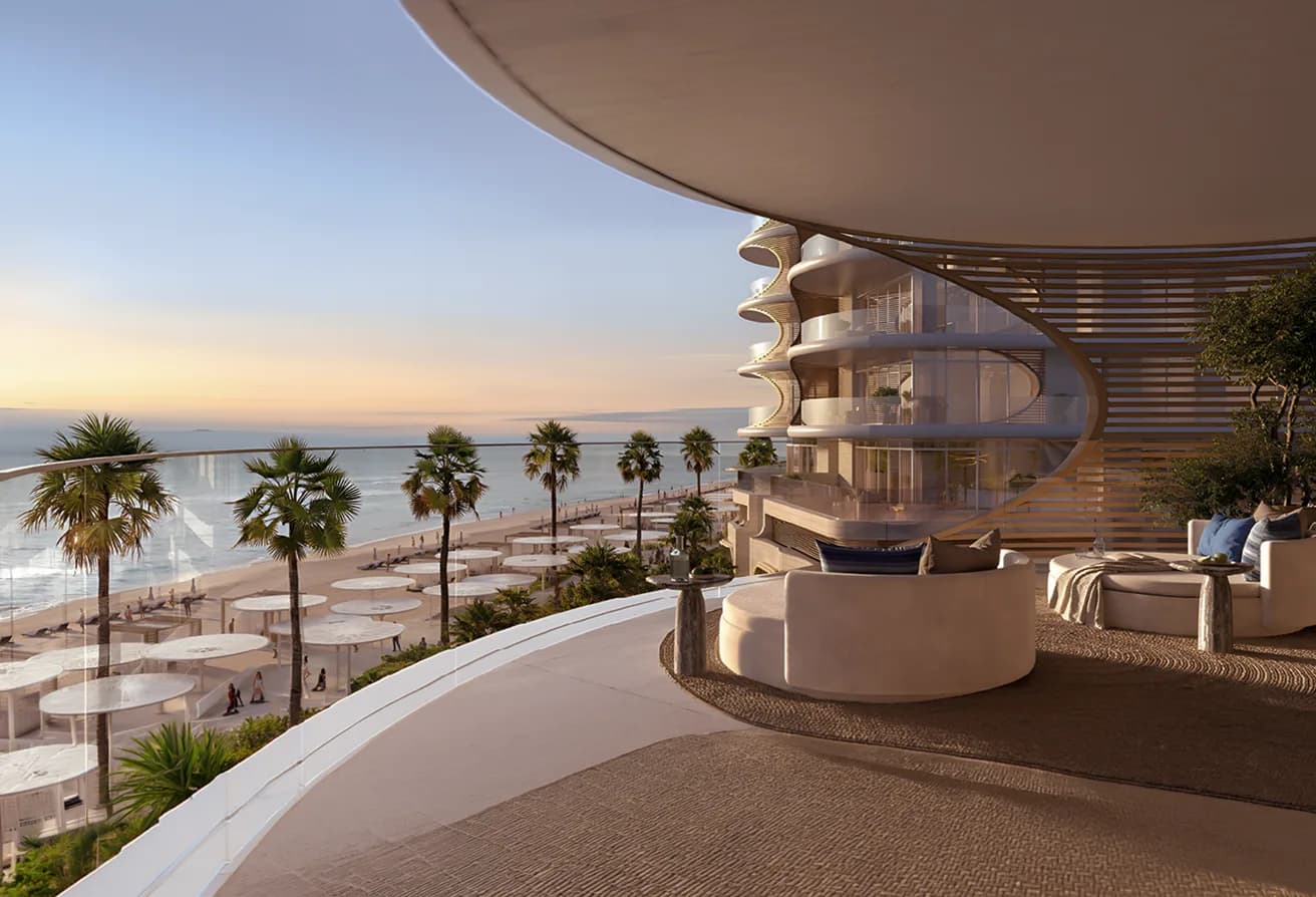 Fahid Beach Terraces — image 5