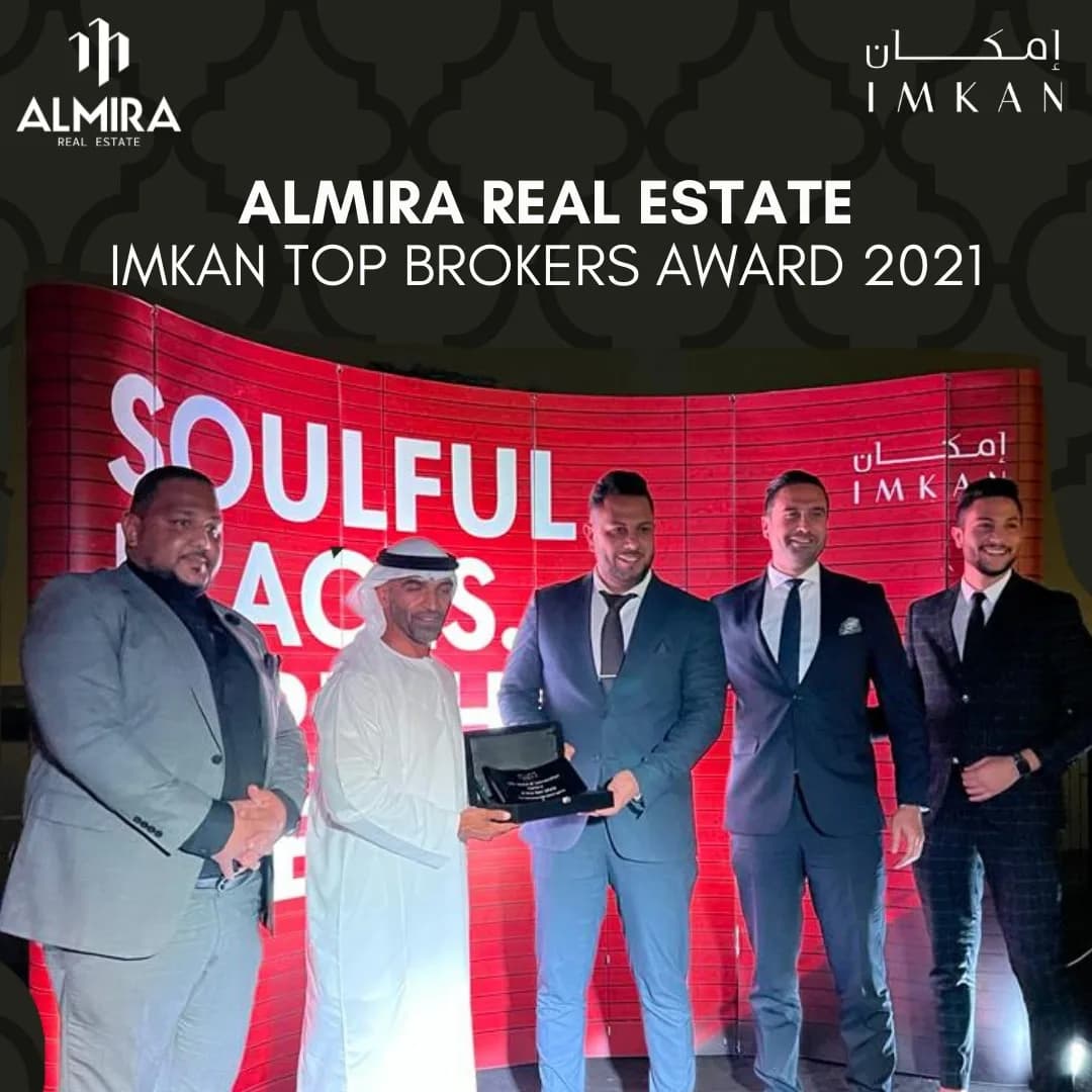 IMKAN Top Brokers Awards 2021