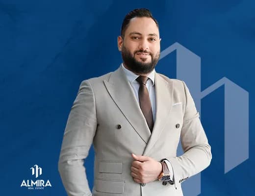 Mohammad Abuisnaineh — Chief Executive Officer